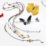 2012 Fashion Reading Glasses Chain and Cord ,beaded Glasses Chain