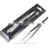 Youde Wholesale Heat Resistant Tweezers Stainless Steel Ceramic Tweezers for Coil Tool