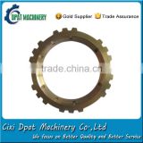 China factory supply gearbox synchronizing ring from dpat factory