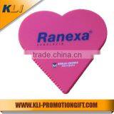 Heart-shaped Snow Cleaning Tool for Car