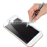 Wholesale 3D Anti-broken Anti-fingerprint Full Cover Tempered glass Screen Protector for Iphone 6/6plus