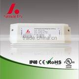 CE 24v 45w Dimbare Led Driver ac dc Power Supply for Downlight