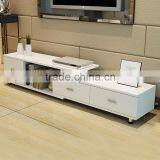 Modern Design Coffee Table Living Room Furniture With Drawers Shelf thumbnail-1