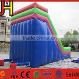Customized Giant Inflatable Dry Slide With Safety thumbnail-5