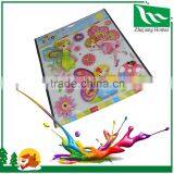 Custom Removable Butterfly 3d Wall Sticker For Room Decoration