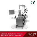 2016 New Cellulite Removal & rf Tripolar Cavitation Machine thumbnail-1