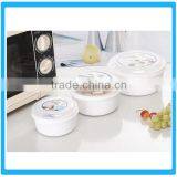 3 Pcs Vacuum Lunch Box,Vacuum Food Storage Box,Vacuum Lunch Box