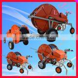 Hose Reel Type and Truss Type Sprinkler Irrigation Machine, Irrigation Equipment