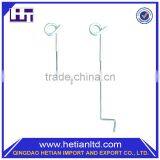 Electric Galvanized Double Pigtail Offset Insulator thumbnail-2