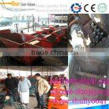 High Efficiency Prestressed Floor Slab Making Machine/Model Interior Vibration Floor Slab Making Machine