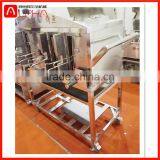 Smokeless Stainless Steel Fish Barbecue Machine With Factory Price/fish Roasting Grill Machine thumbnail-3