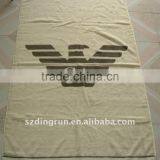 100%cotton Jaquard Beach Towel Promtion