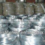 Galvanized Zinc Wire (factory)