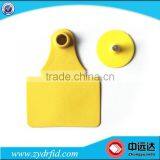 ISO 11784/11785 LF 125KHZ RFID Animal Ear Tag for Animal Identification Management thumbnail-4