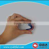 CHINA MANUFACTURER CUSTOM SILICONE WATER PROOF RFID LAUNDRY TAG WITH GOOD PRICE thumbnail-2