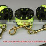 Nylon Line Reel for Diving Reel Plastic Spool Finger 30m thumbnail-3