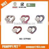 Heart Shape Dog Charms thumbnail-4