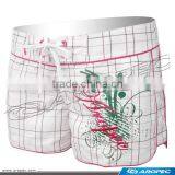 Glitz Stretch Polyester Boardshorts thumbnail-6