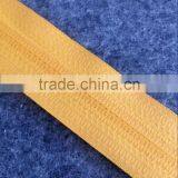 Customized Length 5# Water Proof Nylon Zipper Dull Finishing --- Imported Coating Film thumbnail-1