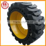 Wheel Loader 17.5-25 23.5x25 16/70-20 Solid Tires For Liugong Loader CLG820C