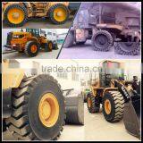 Heavy Duty Equipment Wheel Tires