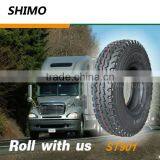 12.00R24 China Hot Sale Tires for Big Truck thumbnail-2