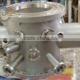 Factory Cnc Precision Metal Machining Brass Tube Parts Brass Turning Parts in Shenzhen thumbnail-1