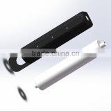 Customized Injection Plastic Mounting Bracket With 3D Engineering Drawing thumbnail-2