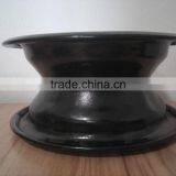 10x3.00-6 Steel Wheels Offset Hub Rim thumbnail-5