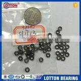LOTTON Top Grade Stainless Steel 2x6x3mm Miniature Ball Bearing S692ZZ thumbnail-6