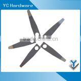 Stainless Steel Stamping Plate Spring for Equipment thumbnail-6