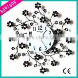 Spring wrist watch chess glass wall digital alarm clock