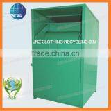 Sticker Decorative Recycling Bin