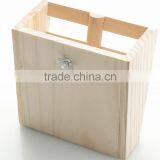 Carnopet Rabbit Wooden Stable Grass Feeder thumbnail-3