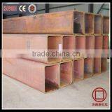 Black Square Hollow Steel Pipe thumbnail-3