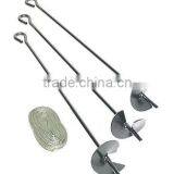 Pvc Coated Earth Anchor