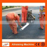 Reflective Thermoplastic Road Marking Paint Material Yellow White or OEM Color thumbnail-5