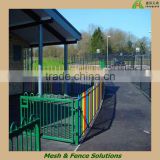 High security cheap children playground fence, school fence panle for sale