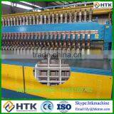 Automatic 50*50mm,2.5m Width Sheet Metal Fence Panel Welding Machine thumbnail-3