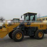2.8ton Wheel Loader Wit Weichai Engine thumbnail-1