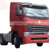 CNHTC HOWO A7 4x2 300HP Tractor Head Truck For Sale thumbnail-4