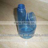 Custom Plastic Double Head Drinking Bottle With Double Caps Hdpe thumbnail-2