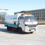 Foton 4*2 Roadway Flusher Truck Sale thumbnail-1