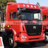 New Condition Euro4 HOHAN Prime Mover 346hp 6x2 thumbnail-2
