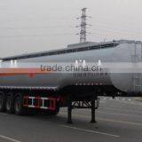 Special Price Quick Delivery Tri Axle Fuel Tanker Semi Trailer thumbnail-2