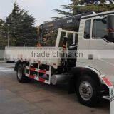Promotion SINOTRUK 2 Ton Grua Montada a Camion for Sale thumbnail-4
