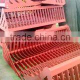 Skid Steer Loader Attachment Rock Bucket thumbnail-4