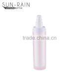 Manufacturer Supplier Aluminum Luxury Empty Clear Color 30ml Pet Lotion Bottle thumbnail-4