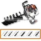 Planting Garden 2 Stroke 51.7cc Portable Earth Auger thumbnail-1
