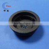 OEM Black Custom Made Silicone Rubber Part thumbnail-1